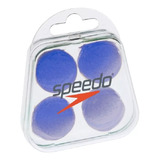 Speedo Soft Earplug Azul