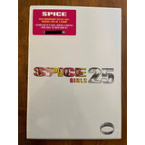 spice girls-spice girls Cd Spice Girls Edicao 25 Anos Duplo Lacrado