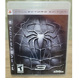 Spider man 3 Collector