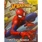 Spider Man Universo Aranha