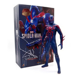 Spiderman 2099 Ex Hot Toys (iron Man Batman Superman Thanos)