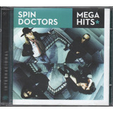 spin doctors-spin doctors Spin Doctors Cd Mega Hits