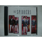 spinners-spinners Cd Original Spinners The Very Best Of Spinners Importado