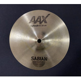 Splash Sabian Aax 8