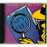spy vs spy-spy vs spy Cd Spy Vs Spy Spy File The Best Of