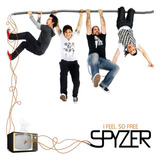 spyzer-spyzer Cd Lacrado Spyzer I Feel So Free