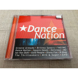 square heads-square heads Cd Dance Nation Nacional 2002 Square Heads Milk E Sugar