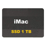Ssd 1tb Para iMac