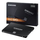 Ssd Da Samsung 250gb