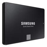 Ssd Samsung 870 Evo 250gb Mz-77e250 É Original