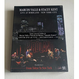 stacey kent-stacey kent Dvd Duplo Cd Marcos Valle Stacey Kent Live 2014 Lacrado