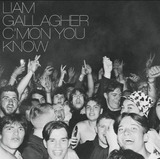 stand by you -stand by you Cd Liam Gallagher Cmon You Know