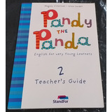 stanfour-stanfour Pandy The Panda 2 Teachers Guide Standfor Com 2 Cds 2014