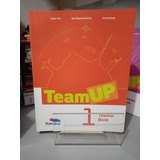 stanfour-stanfour Team Up 1 Teacher Book Paola Tite Standfor Sem Uso Com Cd