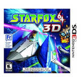Star Fox 64 3d