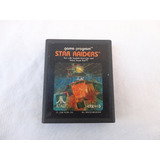 Star Raiders - Cartucho Original Para Atari