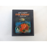 Star Raiders - Original Game Program Para Atari 2600