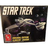 Star Trek Klingon Cruiser - Amt - 1:650 - 1991 (6743)