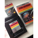 Star Voyager Imagic 1982