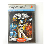 Star Wars: Battlefront Ii Sony Playstation 2 Ps2