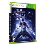 Star Wars: The Force Unleashed - Xbox 360 Rgh/jtag