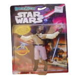  Star Wars Bend-ems Boneco Lando Calrissian Lacrado
