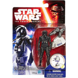 Star Wars The Force Awakens First Order Tie Pilot Fighter