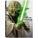 Star Wars Vols. I, Ii E Iii - Box Com 3 Dvds - Ewan Mcgregor