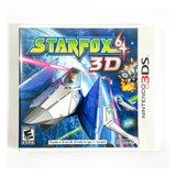 Starfox 64 3d 