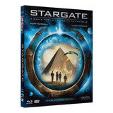 Stargate - A Chave Para O Futuro Da Humanidade Blu-ray + Dvd