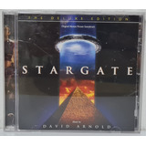 stargate -stargate Cd Stargate The Deluxe Edition Trilha Sonora Filme