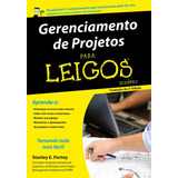 starley -starley Gerenciamento De Projetos Para Leigos De Stanley E Portny Editora Alta Books Capa Mole Em Portugues