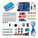 Starter Kit Arduino Compativel
