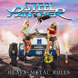 steel panther-steel panther Cd Cd De Regras Do Steel Phanter Heavy Metal