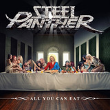 steel panther-steel panther Cd Steel Panther All You Can Eat Nacional 2015