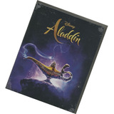 Steelbook Blu-ray Aladdin Com Will Smith Lacrado