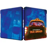 Steelbook Blu ray Taxi