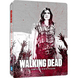Steelbook The Walking Dead