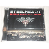steelheart-steelheart Cd Steelheart Through Worlds Of Stardust 2017 europeu