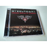 steelheart-steelheart Cd Steelheart Through Worlds Of Stardust