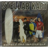 stellar kart-stellar kart Cd Gospel Stellar Kart Expect The Impossible