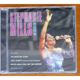 stephanie mills -stephanie mills Cd Stephanie Mills The Collection