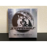 Steppenwolf Box