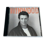 steve winwood-steve winwood Cd Steve Winwood Roll With It Novo Importado