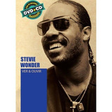 Steve Wonder - Ver & Ouvir Cd+dvd