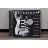 stevie ray vaughan -stevie ray vaughan Cd A Tribute To Stevie Ray Vaughan