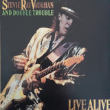 Stevie Ray Vaughan And