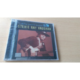 stevie ray vaughan-stevie ray vaughan Cd Stevie Ray Vaughan The Blues Lacrado
