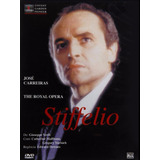 Stiffelio - The Royal Opera - Dvd - José Carreras