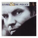 sting-sting Cd Sting E The Police The Very Best Of